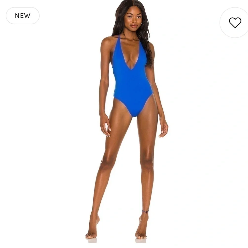 Joues de Sable Amber One Piece Swimsuit New